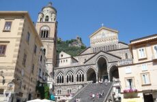 5 Day Trip to Amalfi from Frankfurt
