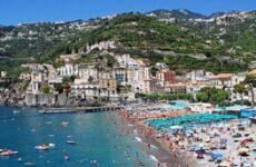 7 days Trip to Rome, Amalfi from New York City