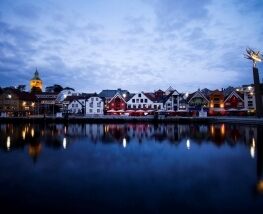 5 days Trip to Stavanger from Nyiregyhaza