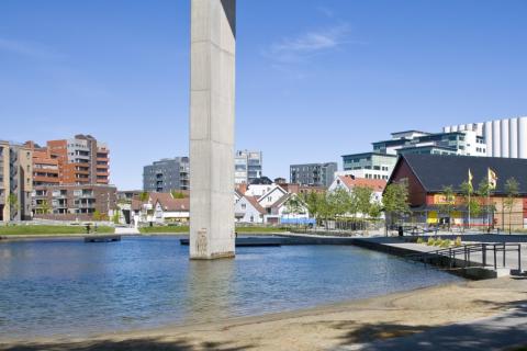 5 Day Trip to Stavanger from Potters Bar