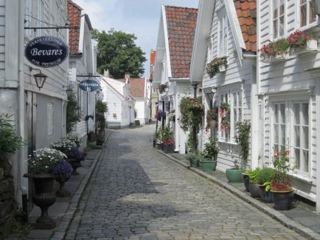 4 Day Trip to Stavanger from Forest