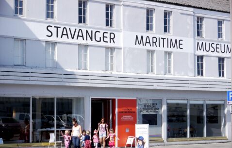 2 Day Trip to Stavanger from Bangkok