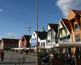 5 days Trip to Stavanger from Potters Bar