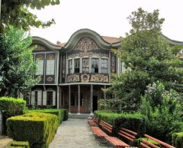 4 Day Trip to Plovdiv from Panjin