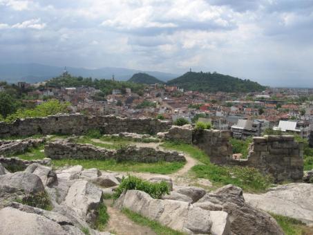 15 Day Trip to Plovdiv from Santa Ana