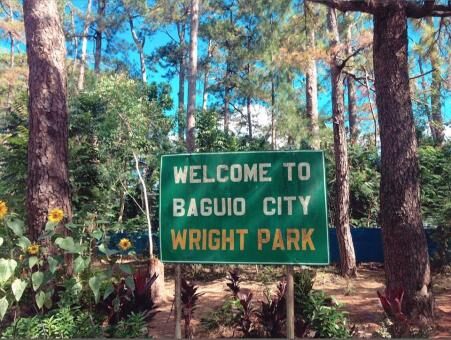 8 Day Trip to Baguio from Gwangju
