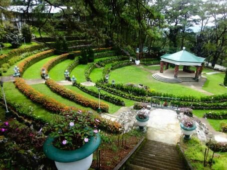  Day Trip to Baguio from Dagupan