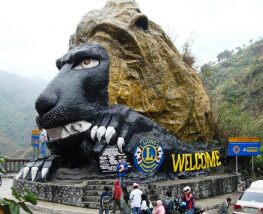 4 days Trip to Baguio from Angeles City