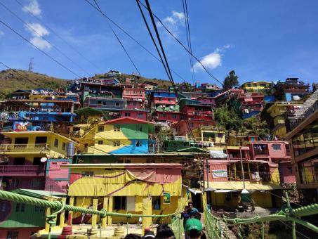  Day Trip to Baguio from Angeles City