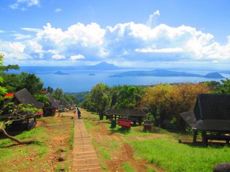 Day Trip to Tagaytay from Quezon City