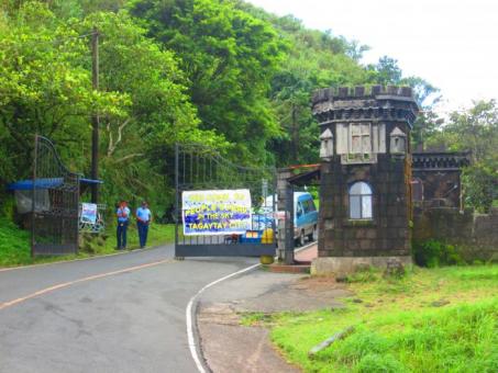 3 Day Trip to Tagaytay from Aguso Road