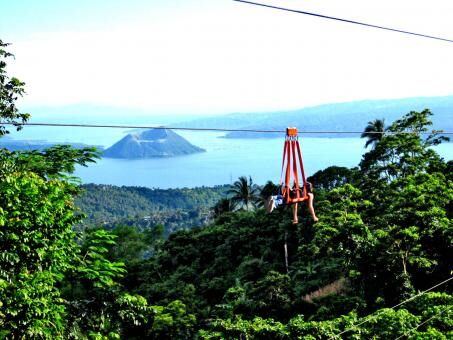 3 Day Trip to Batangas, Tagaytay, Antipolo from Taguig