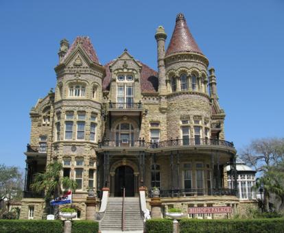 9 Day Trip to Galveston from Des Moines
