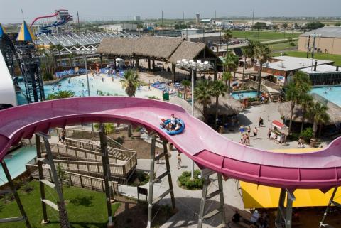 3 days Trip to Galveston from The Woodhouse days Spa - Columbus, OH