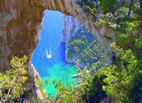  Day Trip to Capri from Francavilla Al Mare