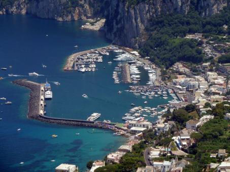 2 days Trip to Capri from Positano