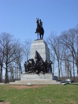 12 Day Trip to Gettysburg from Pune