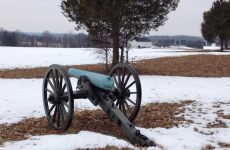 Trip to Gettysburg