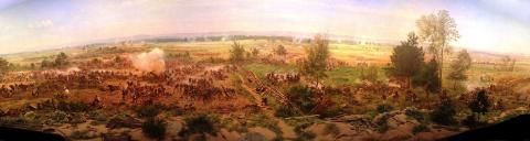 2 Day Trip to Gettysburg from Baltimore