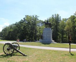 Trip to Gettysburg