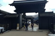 6 days Trip to Hakone from Reggio Emilia