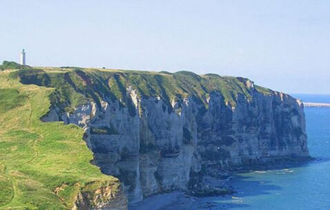 3 days Itinerary to Dieppe from Los Angeles