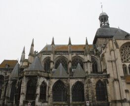 3 days Itinerary to Dieppe from Badalona