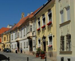 3 Day Trip to Győr from Cerignola