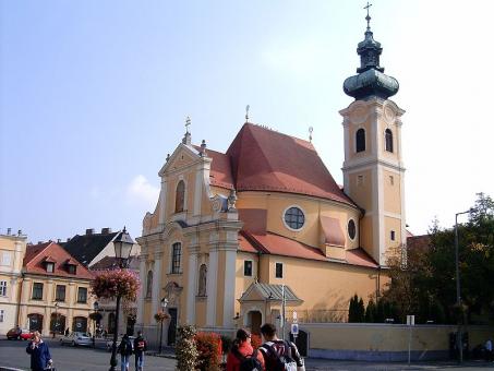 5 Day Trip to Győr from Butler