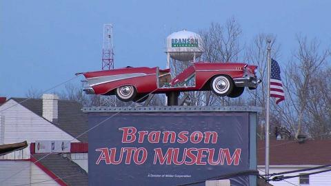 5 Day Trip to Branson from Clifton