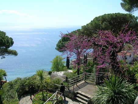 5 Day Trip to Ravello from New delhi