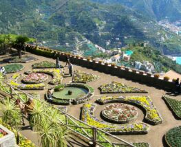 4 Day Trip to Ravello from Hudson