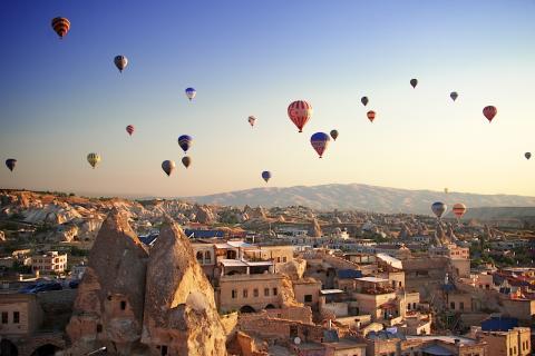 3 Day Trip to Goreme from Istanbul