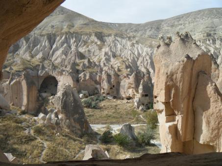 3 days Itinerary to Goreme from Beirut