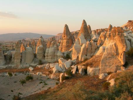 3 days Itinerary to Göreme from Omaha