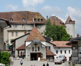3 Day Trip to Gruyères from Épalinges