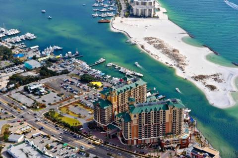 5 Day Trip to Destin from Lancaster