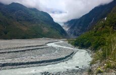 3 days Itinerary to Franz Josef Glacier from Omarama