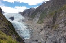 7 days Trip to Franz Josef Glacier from Glossop