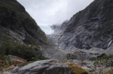 3 days Itinerary to Franz josef glacier from Fort wayne