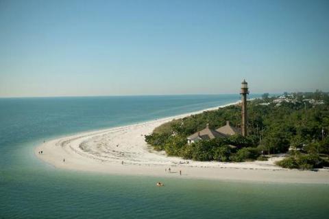3 days Itinerary to Sanibel from Zephyrhills