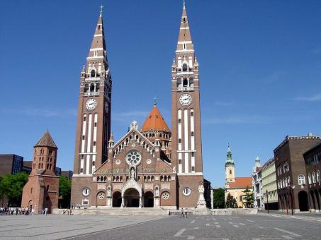 2 Day Trip to Szeged from Szeged