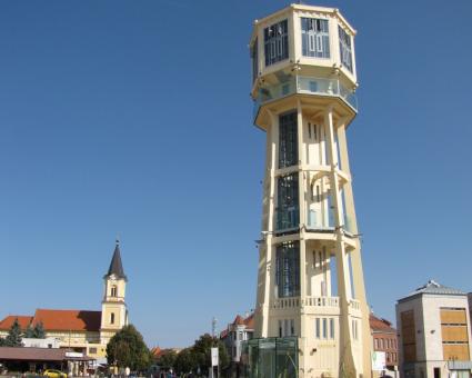 4 Day Trip to Siófok from Madison