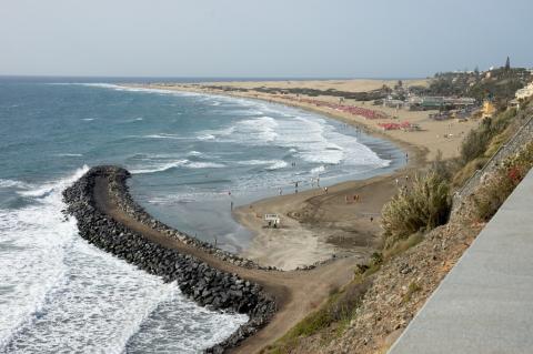 12 Day Trip to Gran canaria from Toulouse