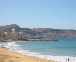 8 Day Trip to Gran canaria from Madrid