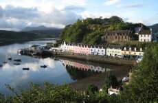  Day Trip to Portree 