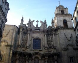 3 days Itinerary to Ourense from Monforte De Lemos
