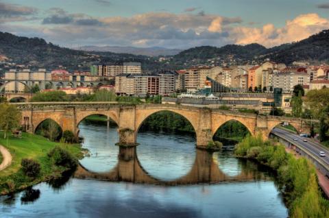 5 Day Trip to Ourense from Bragança