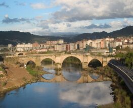 5 days Trip to Ourense from Bragança