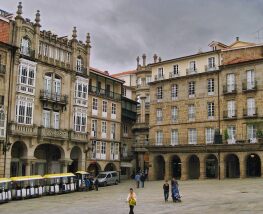 3 days Itinerary to Ourense 